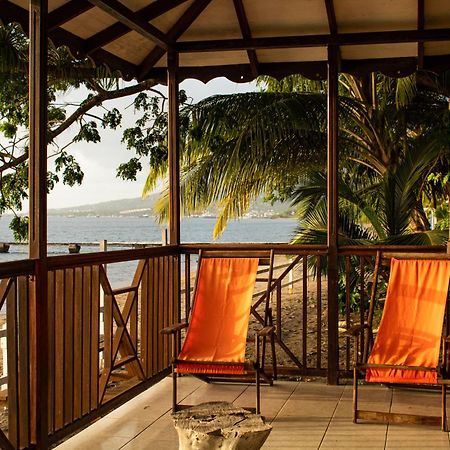 Picard Beach Cottages Портсмут Экстерьер фото