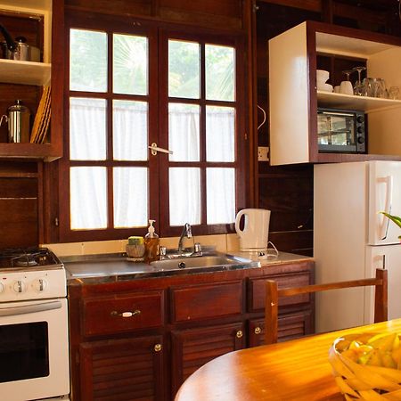 Picard Beach Cottages Портсмут Экстерьер фото