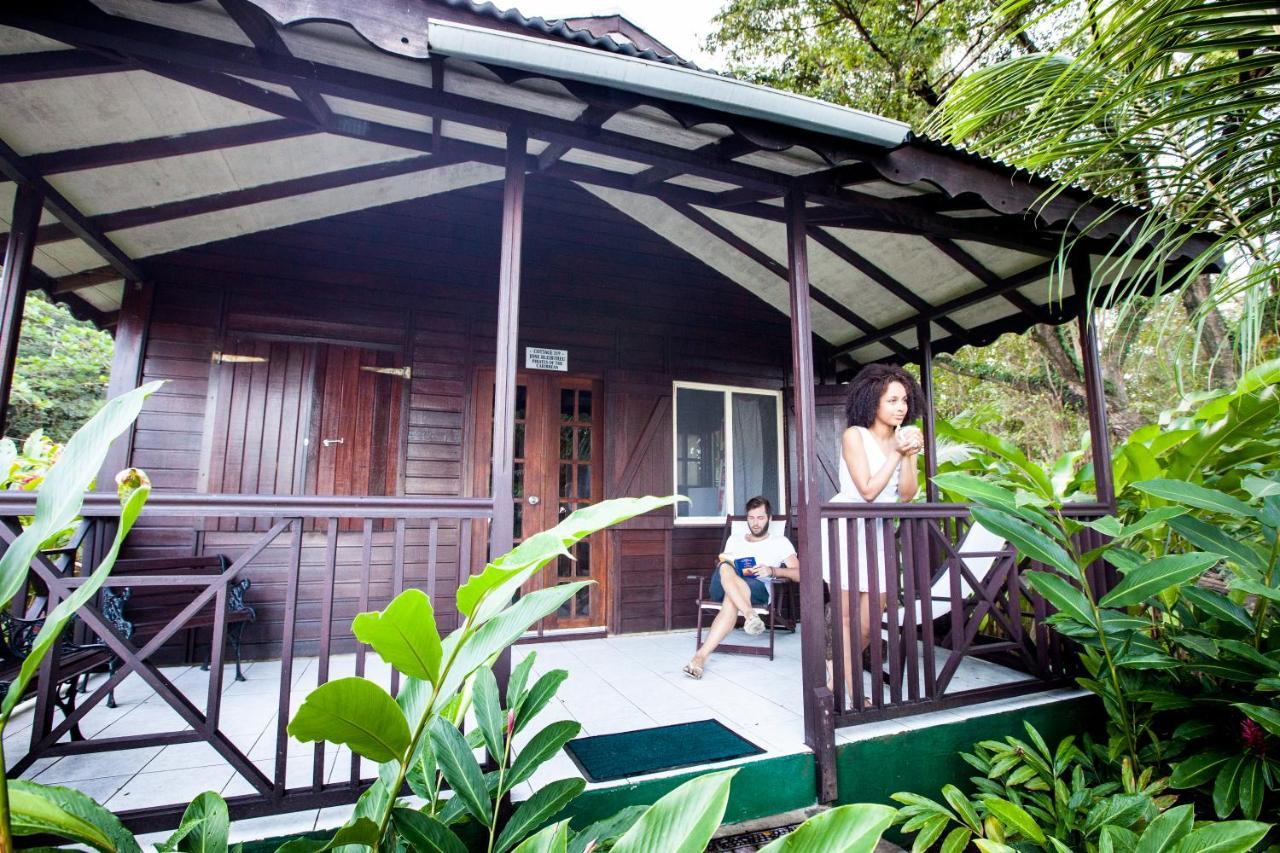 Picard Beach Cottages Портсмут Номер фото
