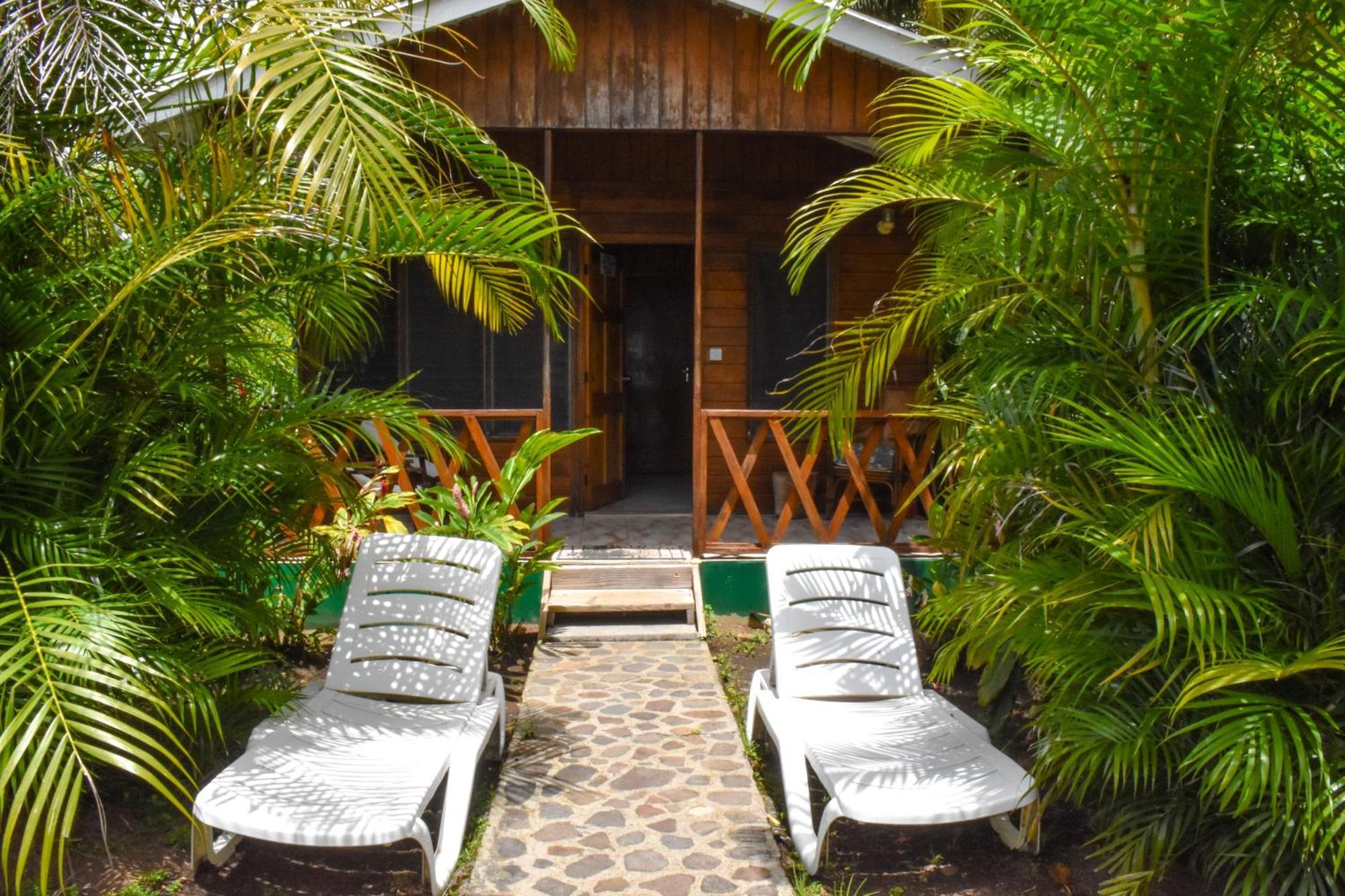 Picard Beach Cottages Портсмут Номер фото