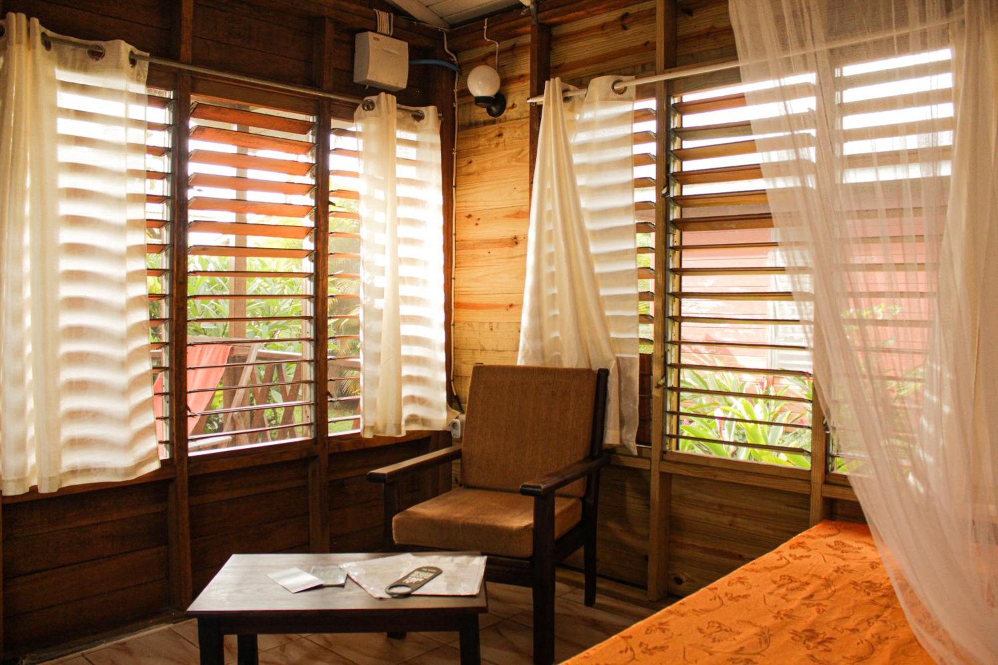 Picard Beach Cottages Портсмут Экстерьер фото