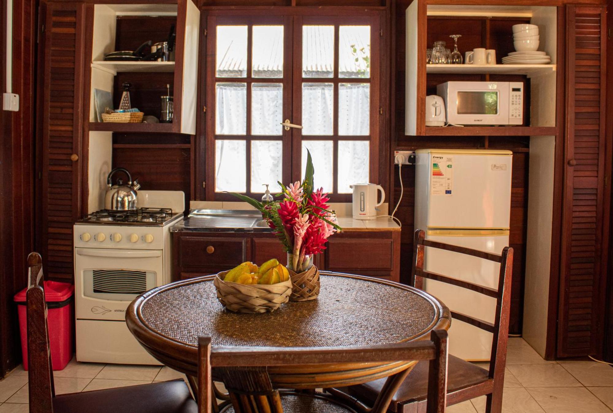 Picard Beach Cottages Портсмут Экстерьер фото